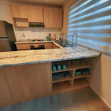 Aldea Del Sur Hostel By Indomito Sur Πούντα Αρένας Εξωτερικό φωτογραφία