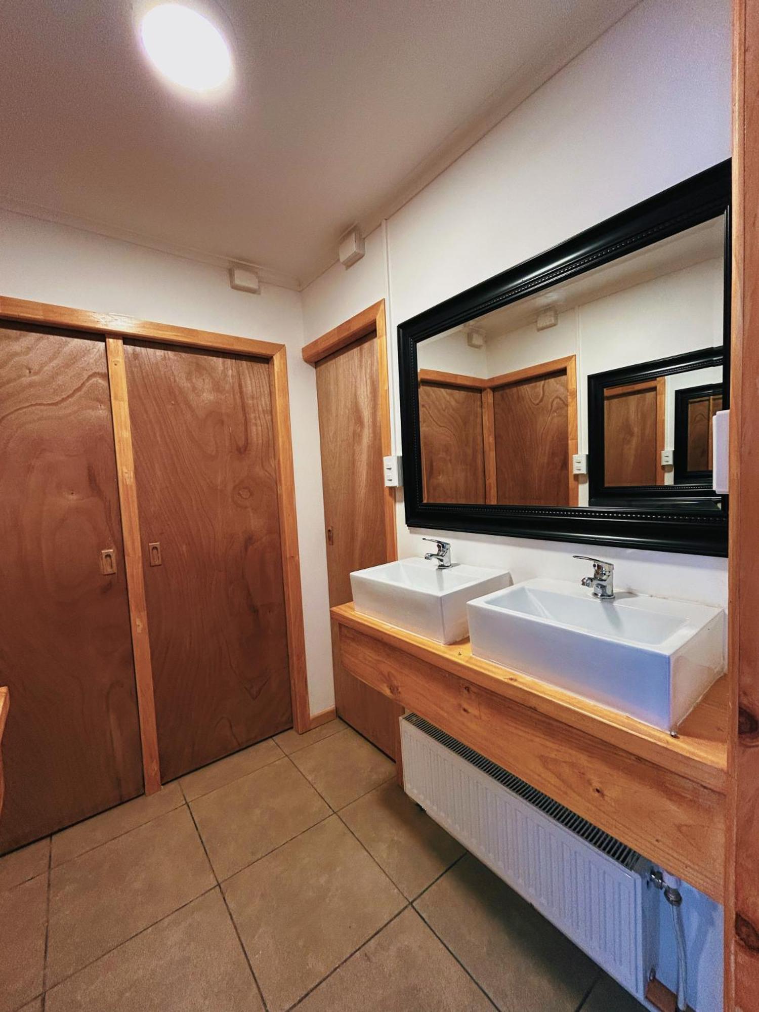 Aldea Del Sur Hostel By Indomito Sur Πούντα Αρένας Εξωτερικό φωτογραφία