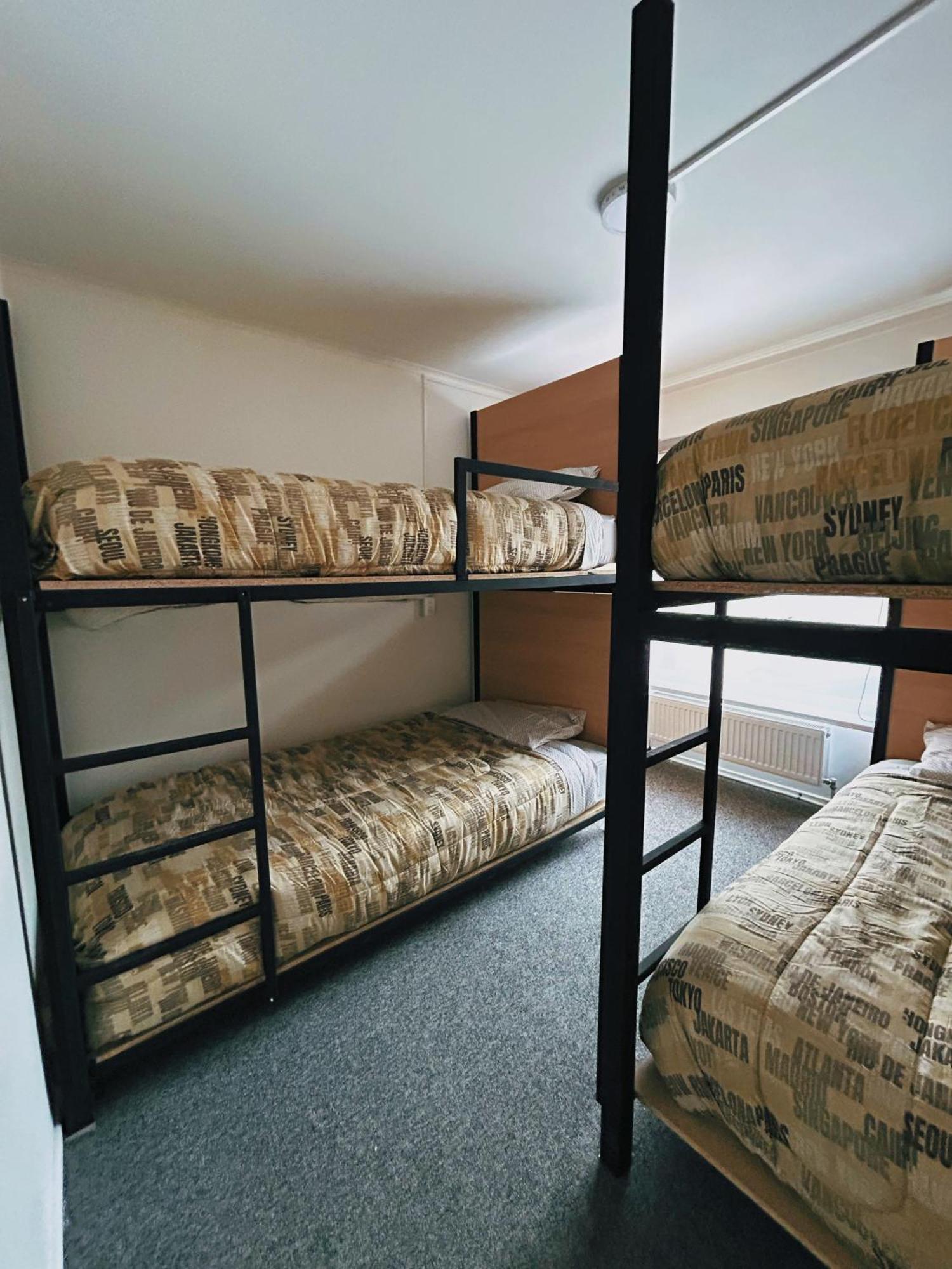 Aldea Del Sur Hostel By Indomito Sur Πούντα Αρένας Εξωτερικό φωτογραφία